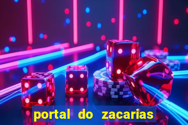 portal do zacarias futebol humano