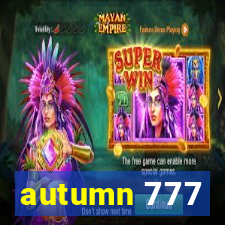 autumn 777