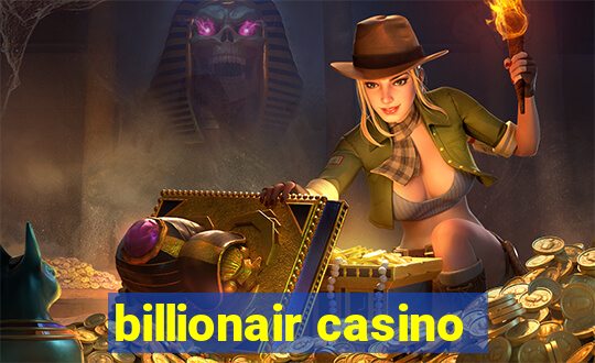 billionair casino