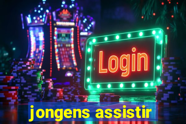 jongens assistir