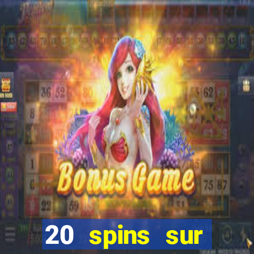 20 spins sur casino extra