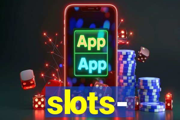 slots‐