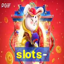 slots‐