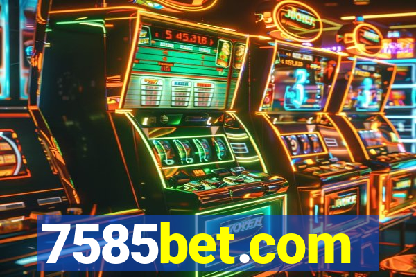 7585bet.com