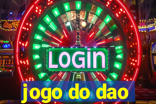 jogo do dao