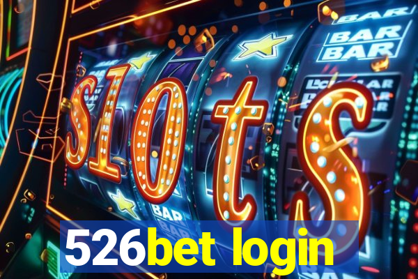 526bet login