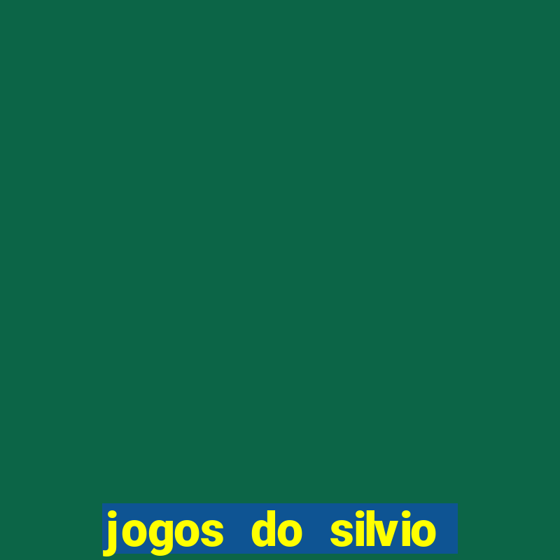 jogos do silvio santos online