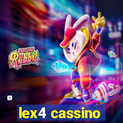 lex4 cassino