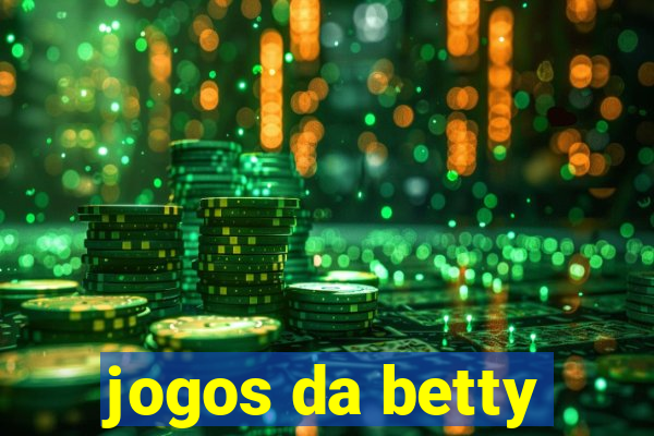 jogos da betty