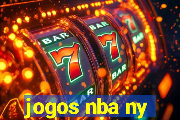 jogos nba ny