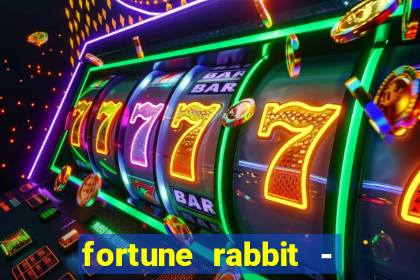 fortune rabbit - teste Informational