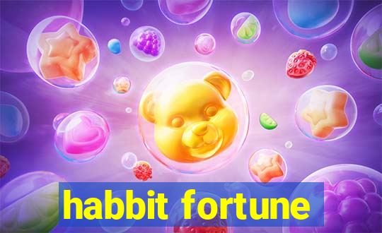 habbit fortune