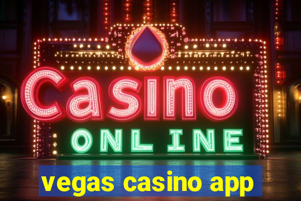 vegas casino app