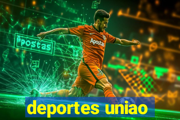 deportes uniao