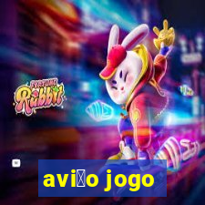 avi茫o jogo