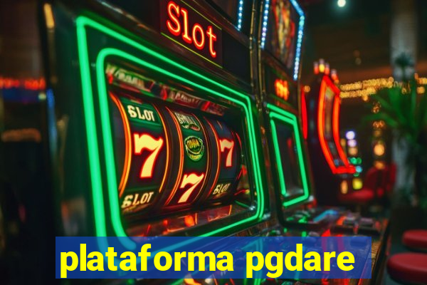 plataforma pgdare