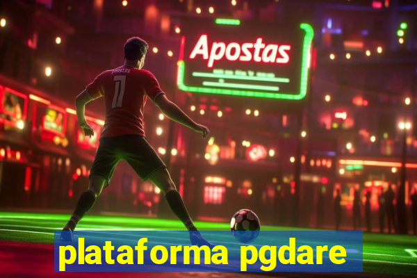 plataforma pgdare