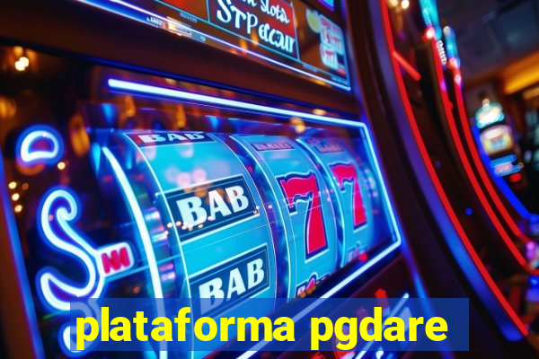 plataforma pgdare