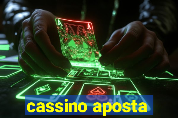 cassino aposta