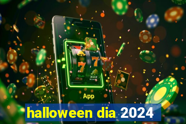 halloween dia 2024