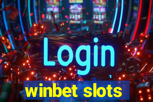 winbet slots