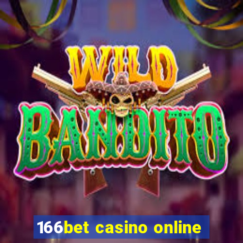 166bet casino online