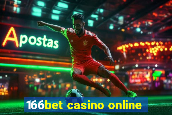 166bet casino online