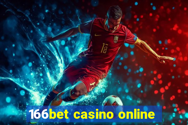 166bet casino online