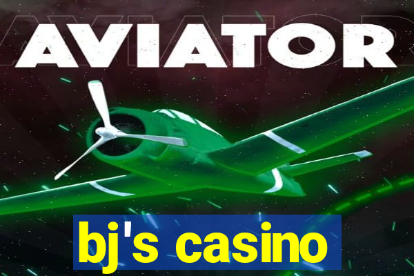 bj's casino