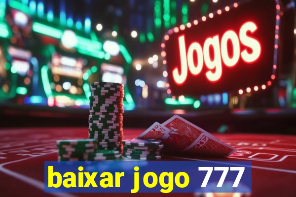 baixar jogo 777