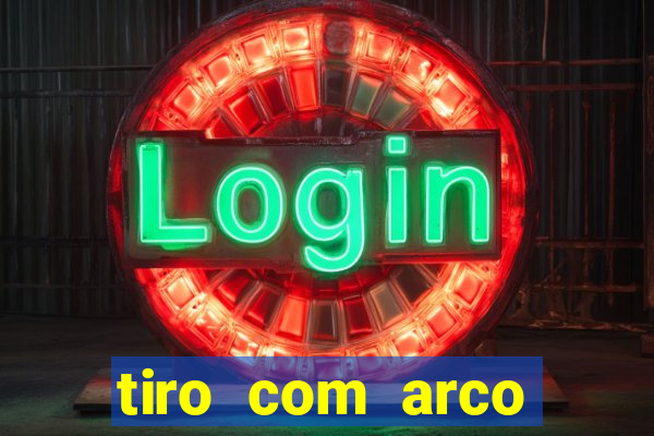 tiro com arco grande jogo