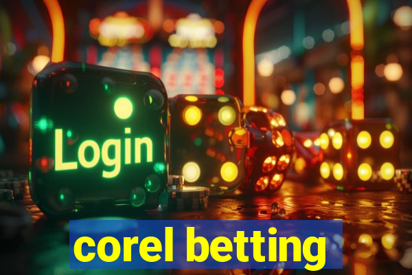 corel betting