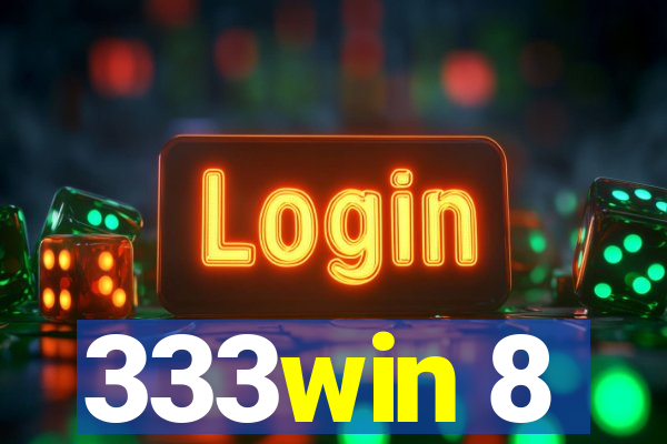 333win 8