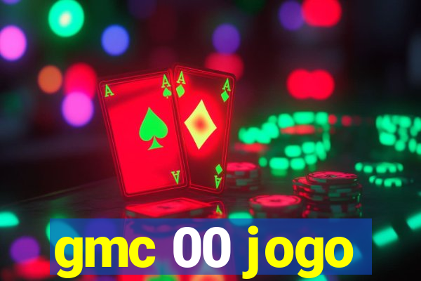 gmc 00 jogo