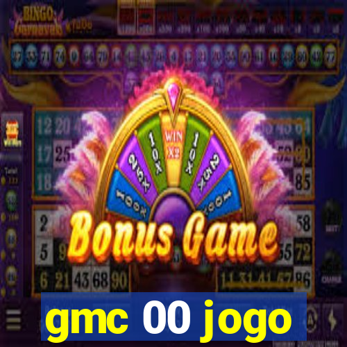 gmc 00 jogo