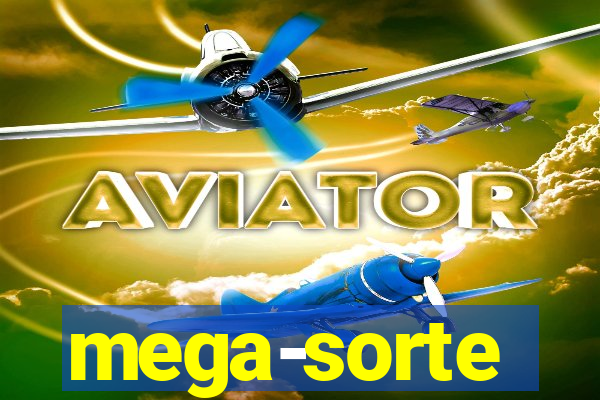 mega-sorte