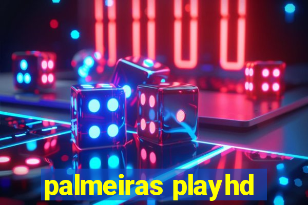 palmeiras playhd