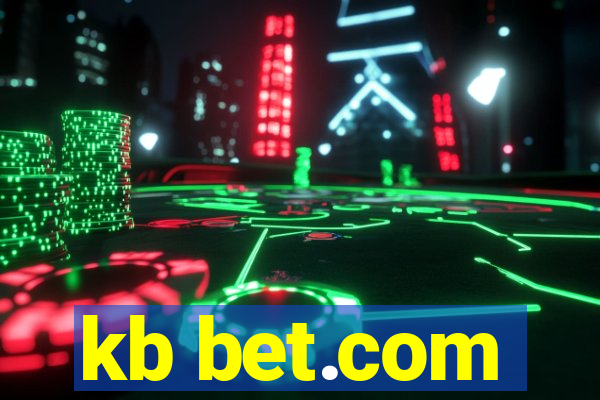 kb bet.com