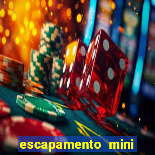 escapamento mini fortuna 160