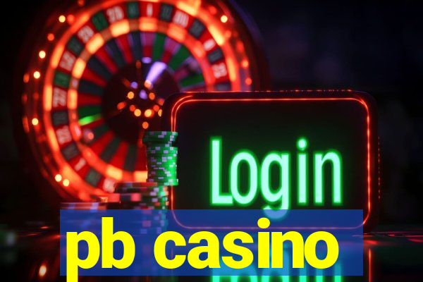 pb casino