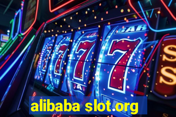 alibaba slot.org