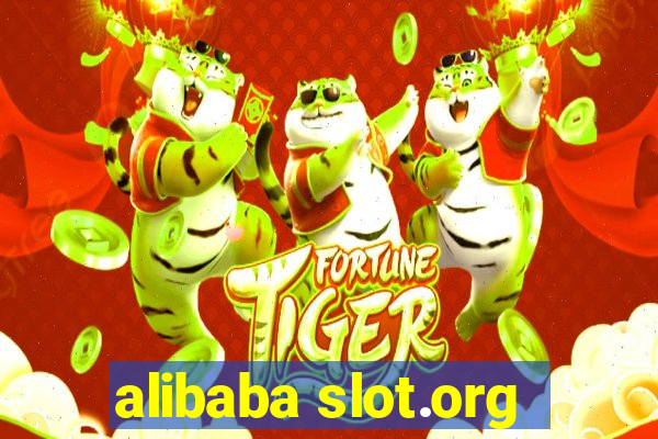 alibaba slot.org