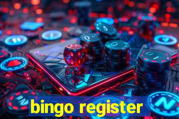 bingo register