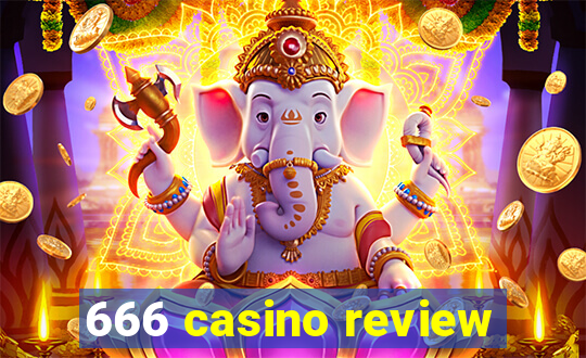 666 casino review