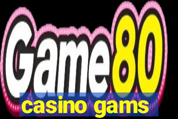 casino gams