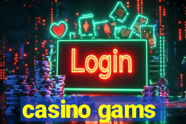 casino gams