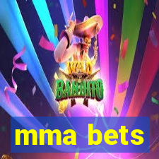 mma bets