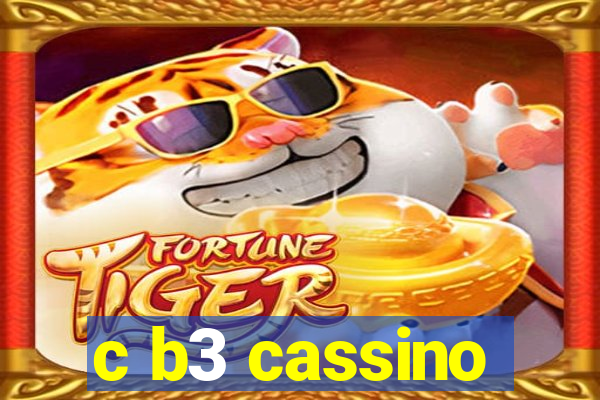 c b3 cassino