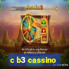 c b3 cassino