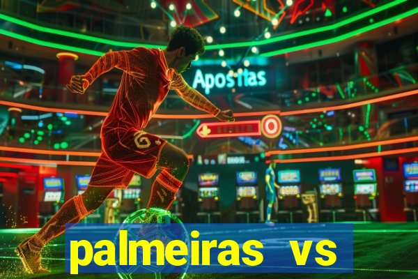 palmeiras vs botafogo futemax